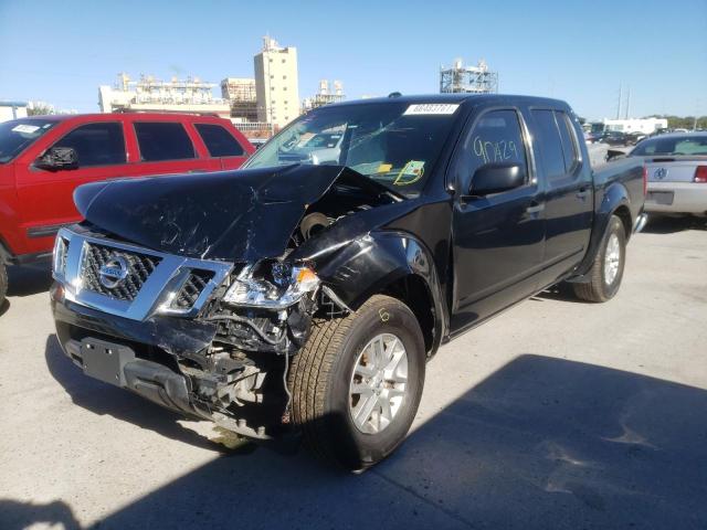 Photo 1 VIN: 1N6AD0ER0GN746958 - NISSAN FRONTIER S 