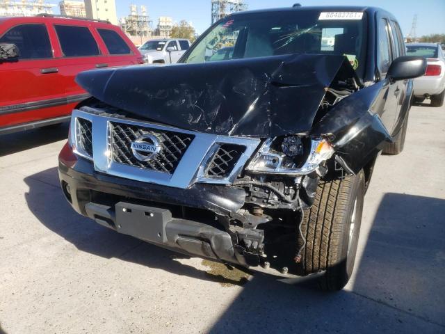 Photo 8 VIN: 1N6AD0ER0GN746958 - NISSAN FRONTIER S 