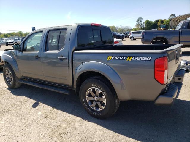 Photo 1 VIN: 1N6AD0ER0GN748578 - NISSAN FRONTIER S 