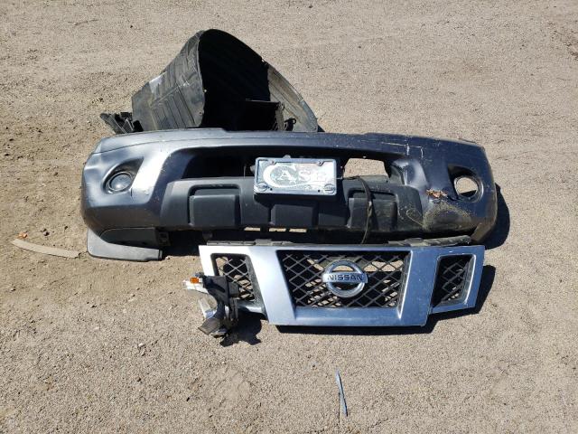 Photo 11 VIN: 1N6AD0ER0GN748578 - NISSAN FRONTIER S 