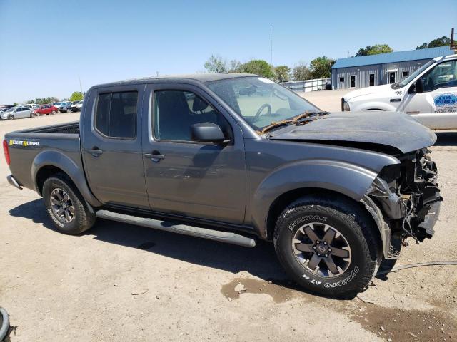 Photo 3 VIN: 1N6AD0ER0GN748578 - NISSAN FRONTIER S 