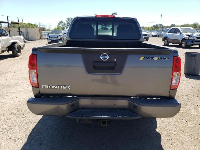 Photo 5 VIN: 1N6AD0ER0GN748578 - NISSAN FRONTIER S 