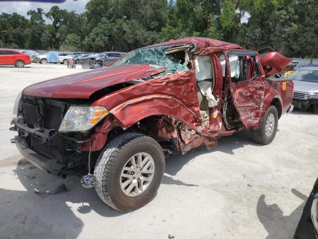 Photo 0 VIN: 1N6AD0ER0GN749861 - NISSAN FRONTIER S 