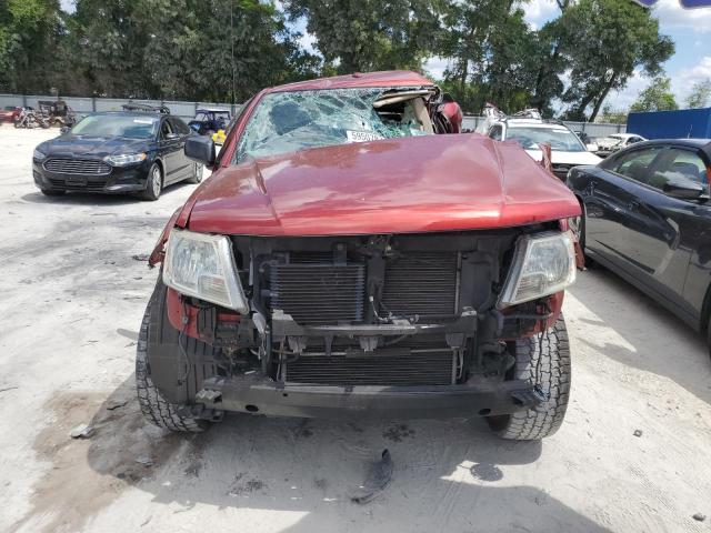 Photo 4 VIN: 1N6AD0ER0GN749861 - NISSAN FRONTIER S 