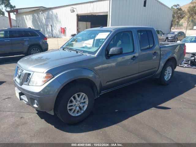 Photo 1 VIN: 1N6AD0ER0GN755675 - NISSAN FRONTIER 