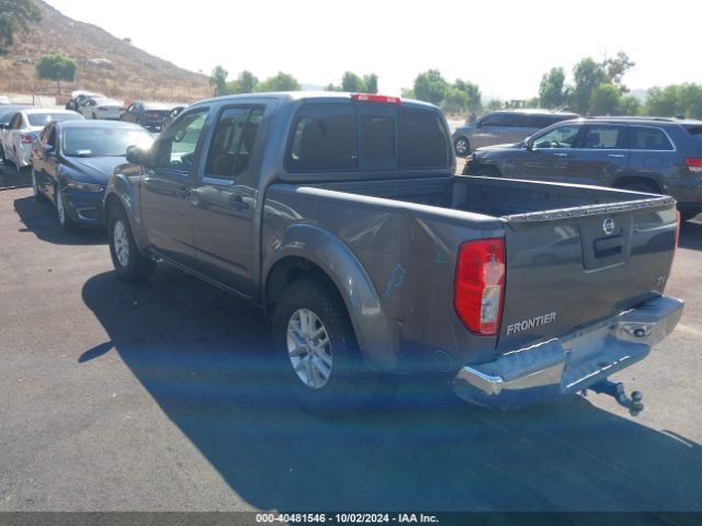 Photo 2 VIN: 1N6AD0ER0GN755675 - NISSAN FRONTIER 