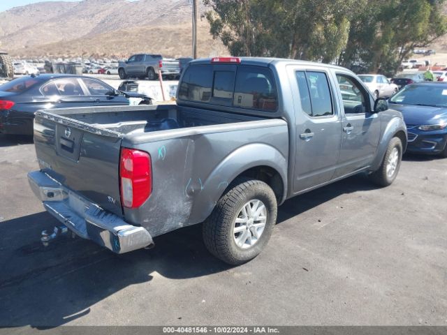 Photo 3 VIN: 1N6AD0ER0GN755675 - NISSAN FRONTIER 