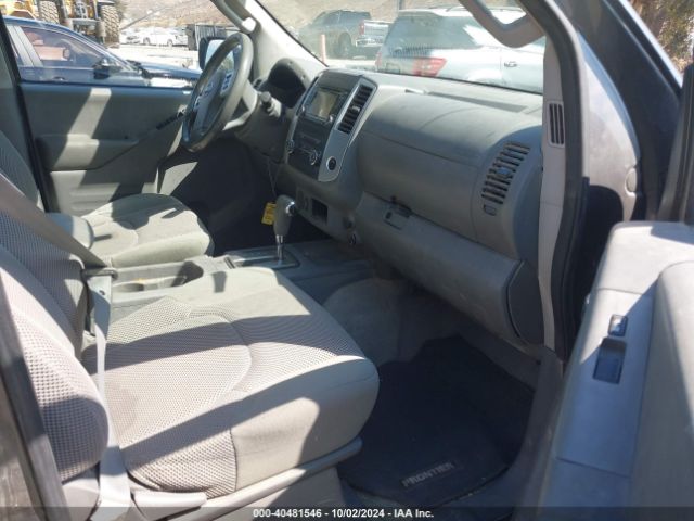 Photo 4 VIN: 1N6AD0ER0GN755675 - NISSAN FRONTIER 