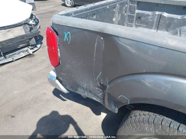 Photo 5 VIN: 1N6AD0ER0GN755675 - NISSAN FRONTIER 