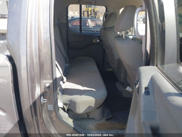 Photo 7 VIN: 1N6AD0ER0GN755675 - NISSAN FRONTIER 