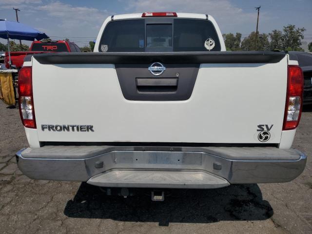 Photo 5 VIN: 1N6AD0ER0GN759922 - NISSAN FRONTIER S 