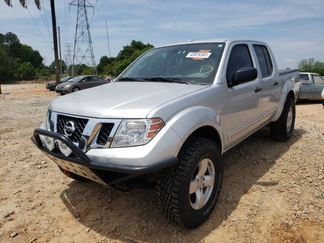 Photo 1 VIN: 1N6AD0ER0GN763081 - NISSAN FRONTIER S 