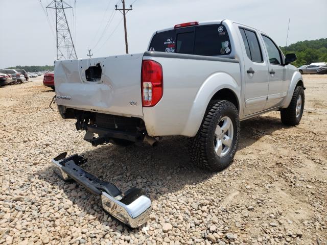 Photo 3 VIN: 1N6AD0ER0GN763081 - NISSAN FRONTIER S 