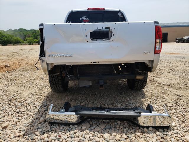 Photo 8 VIN: 1N6AD0ER0GN763081 - NISSAN FRONTIER S 