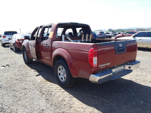 Photo 2 VIN: 1N6AD0ER0GN764893 - NISSAN FRONTIER S 