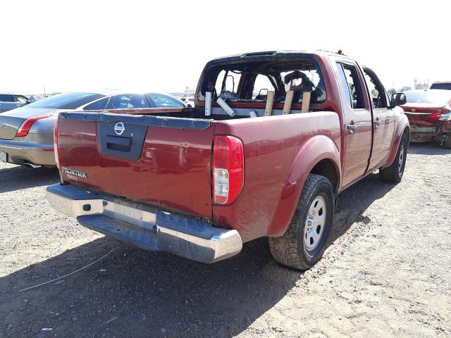 Photo 3 VIN: 1N6AD0ER0GN764893 - NISSAN FRONTIER S 