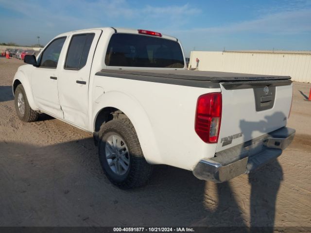 Photo 2 VIN: 1N6AD0ER0GN766725 - NISSAN FRONTIER 