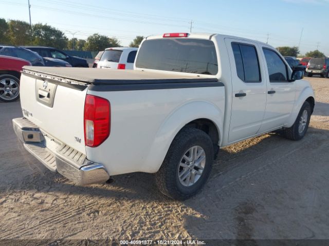 Photo 3 VIN: 1N6AD0ER0GN766725 - NISSAN FRONTIER 