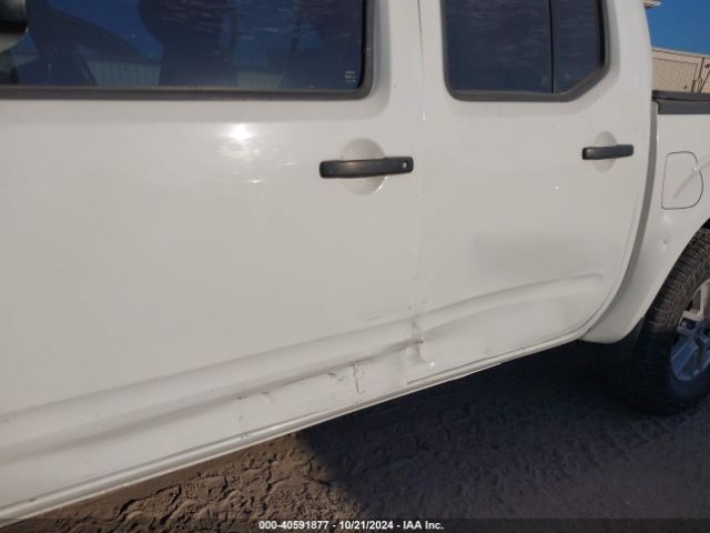 Photo 5 VIN: 1N6AD0ER0GN766725 - NISSAN FRONTIER 