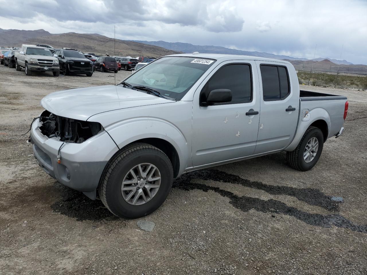 Photo 0 VIN: 1N6AD0ER0GN768636 - NISSAN NAVARA (FRONTIER) 