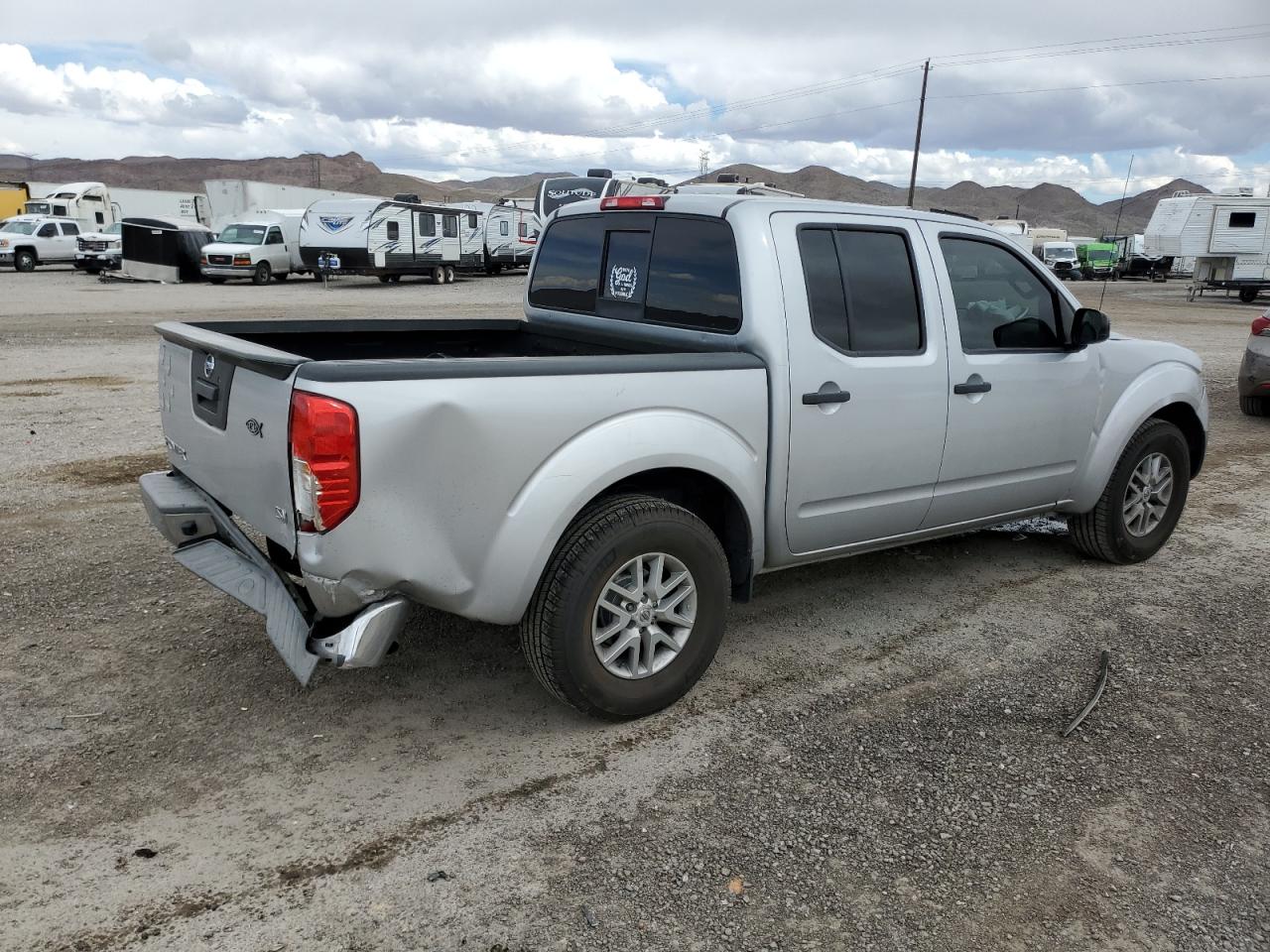 Photo 2 VIN: 1N6AD0ER0GN768636 - NISSAN NAVARA (FRONTIER) 