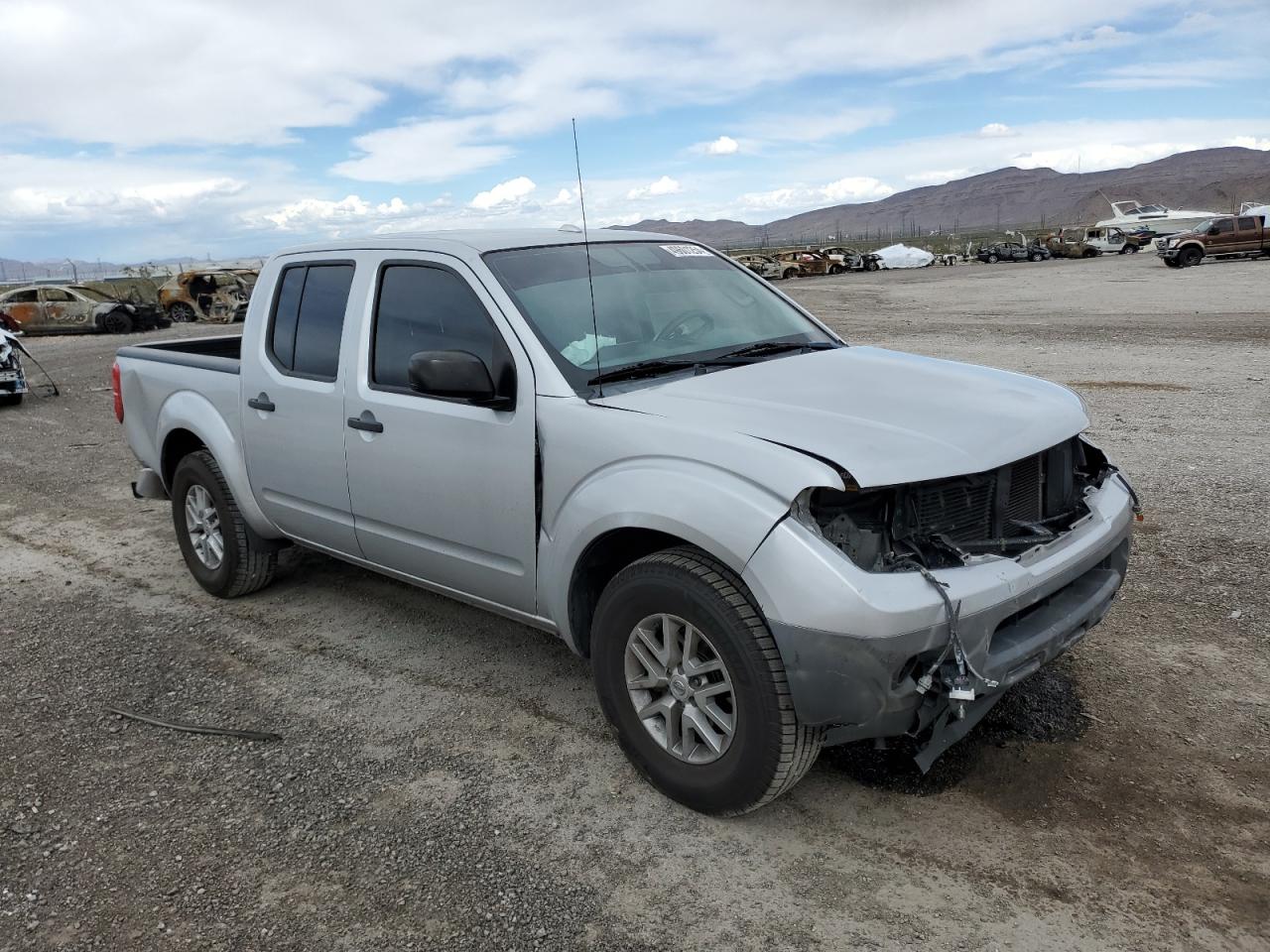 Photo 3 VIN: 1N6AD0ER0GN768636 - NISSAN NAVARA (FRONTIER) 