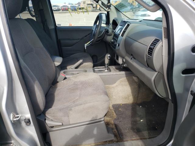 Photo 4 VIN: 1N6AD0ER0GN768636 - NISSAN NAVARA (FRONTIER) 