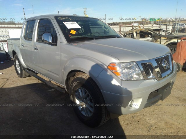 Photo 0 VIN: 1N6AD0ER0GN777742 - NISSAN FRONTIER 