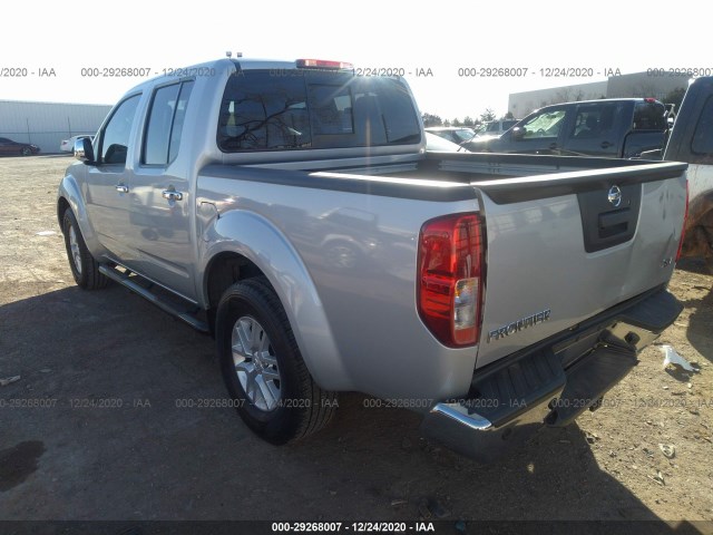 Photo 2 VIN: 1N6AD0ER0GN777742 - NISSAN FRONTIER 