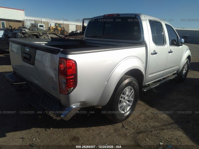 Photo 3 VIN: 1N6AD0ER0GN777742 - NISSAN FRONTIER 