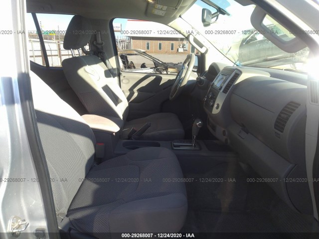 Photo 4 VIN: 1N6AD0ER0GN777742 - NISSAN FRONTIER 