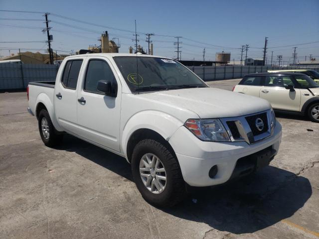 Photo 0 VIN: 1N6AD0ER0GN778146 - NISSAN FRONTIER S 