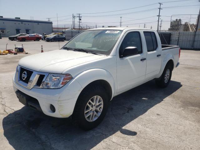 Photo 1 VIN: 1N6AD0ER0GN778146 - NISSAN FRONTIER S 