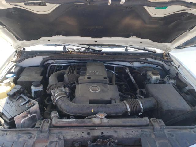 Photo 6 VIN: 1N6AD0ER0GN778146 - NISSAN FRONTIER S 