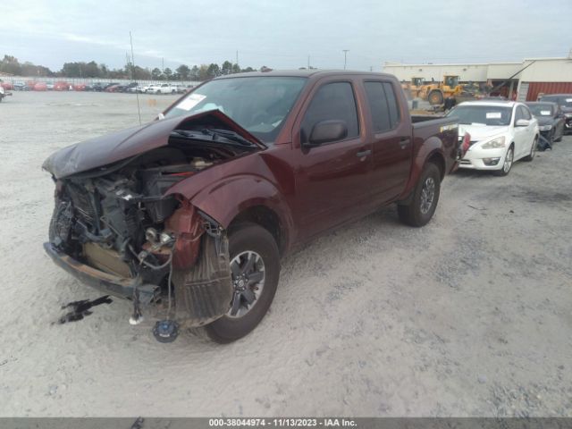 Photo 1 VIN: 1N6AD0ER0GN780253 - NISSAN FRONTIER 