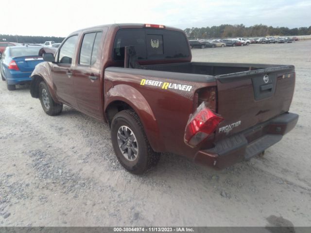 Photo 2 VIN: 1N6AD0ER0GN780253 - NISSAN FRONTIER 