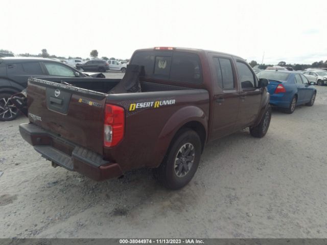 Photo 3 VIN: 1N6AD0ER0GN780253 - NISSAN FRONTIER 