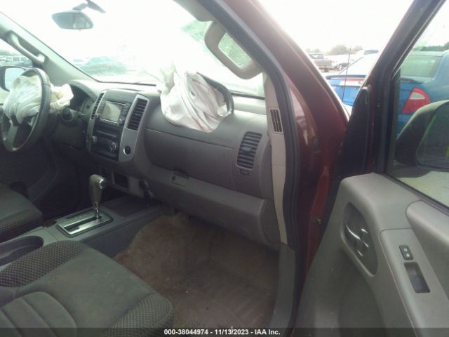 Photo 4 VIN: 1N6AD0ER0GN780253 - NISSAN FRONTIER 