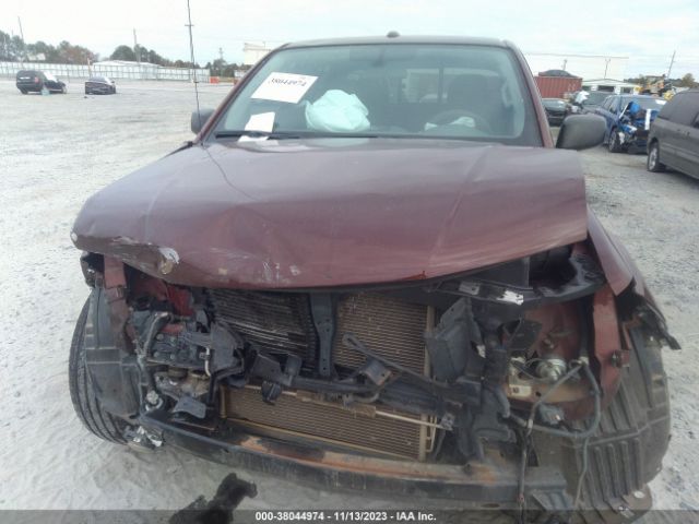 Photo 5 VIN: 1N6AD0ER0GN780253 - NISSAN FRONTIER 