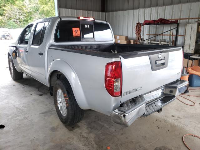 Photo 2 VIN: 1N6AD0ER0GN782424 - NISSAN FRONTIER S 