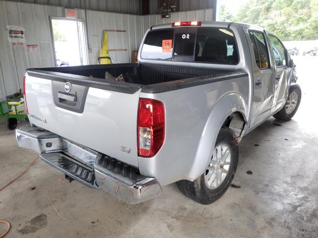 Photo 3 VIN: 1N6AD0ER0GN782424 - NISSAN FRONTIER S 