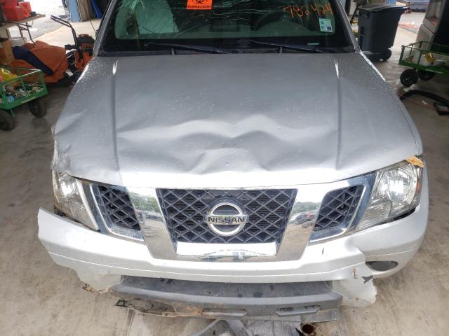 Photo 6 VIN: 1N6AD0ER0GN782424 - NISSAN FRONTIER S 