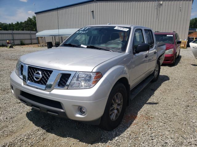 Photo 1 VIN: 1N6AD0ER0GN785629 - NISSAN FRONTIER S 