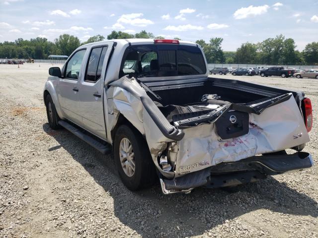 Photo 2 VIN: 1N6AD0ER0GN785629 - NISSAN FRONTIER S 