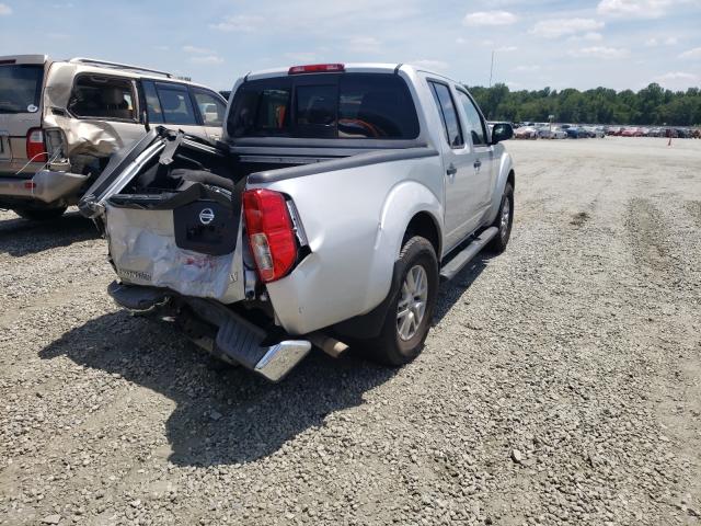 Photo 3 VIN: 1N6AD0ER0GN785629 - NISSAN FRONTIER S 