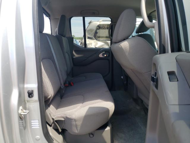 Photo 5 VIN: 1N6AD0ER0GN785629 - NISSAN FRONTIER S 