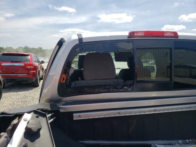 Photo 8 VIN: 1N6AD0ER0GN785629 - NISSAN FRONTIER S 