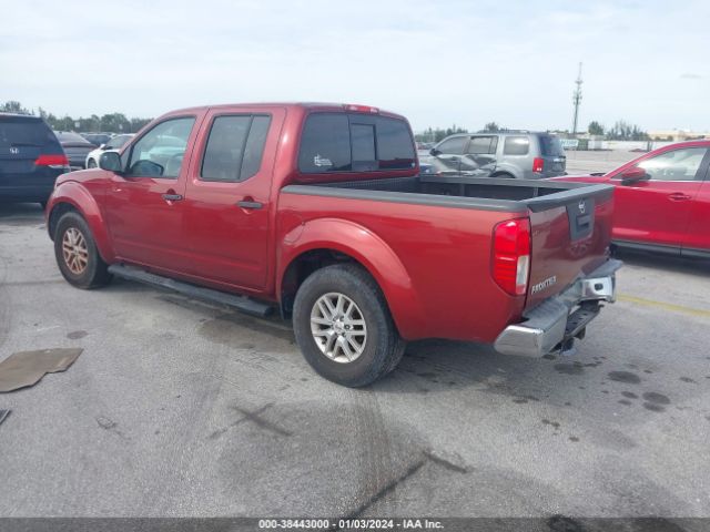 Photo 2 VIN: 1N6AD0ER0GN787722 - NISSAN FRONTIER 