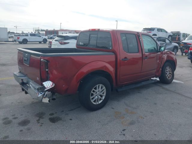 Photo 3 VIN: 1N6AD0ER0GN787722 - NISSAN FRONTIER 