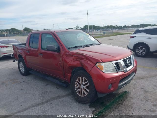 Photo 5 VIN: 1N6AD0ER0GN787722 - NISSAN FRONTIER 